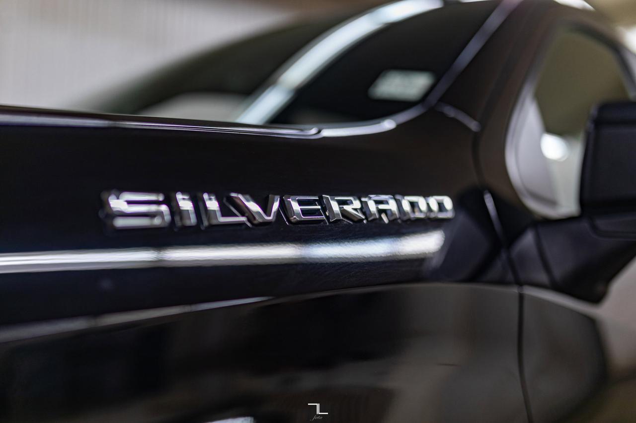 2019 Chevrolet Silverado 1500 4x4 Crew Cab Custom BCam Red Deer AB