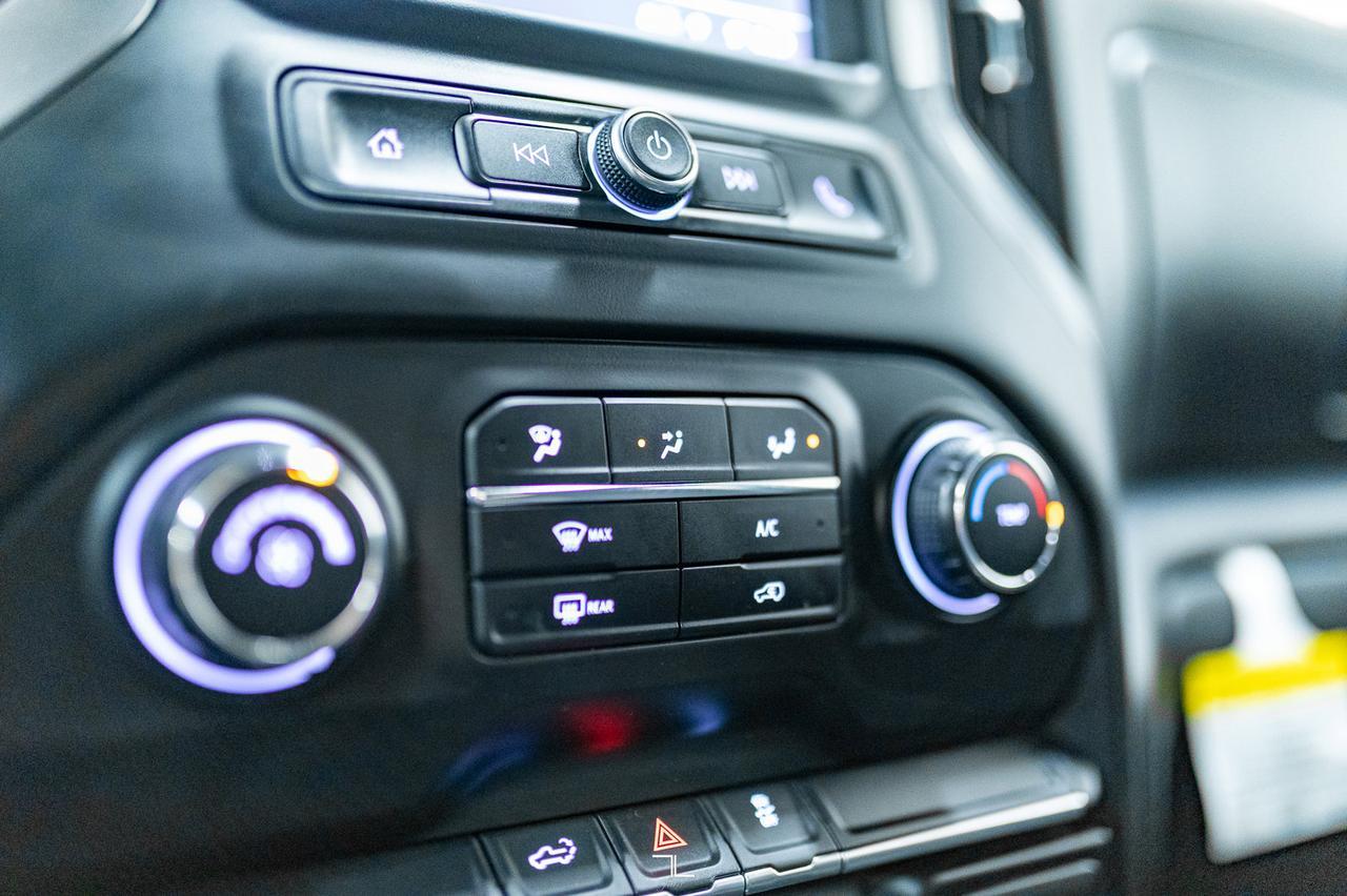 2019 Chevrolet Silverado 1500 4x4 Crew Cab Custom BCam Red Deer AB