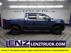 2019 Chevrolet Silverado 1500 4x4 Crew Cab LT Trail Boss Video