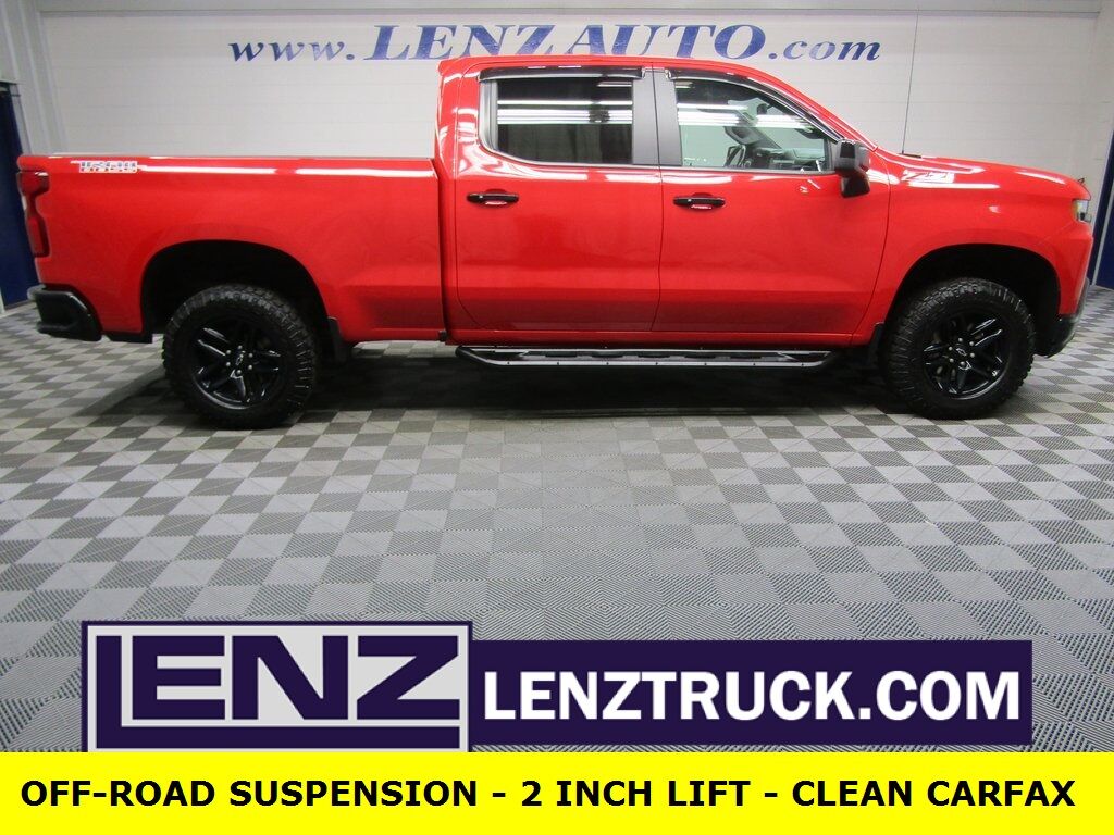 2019 Chevrolet Silverado 1500 2019 Chevrolet Silverado 1500