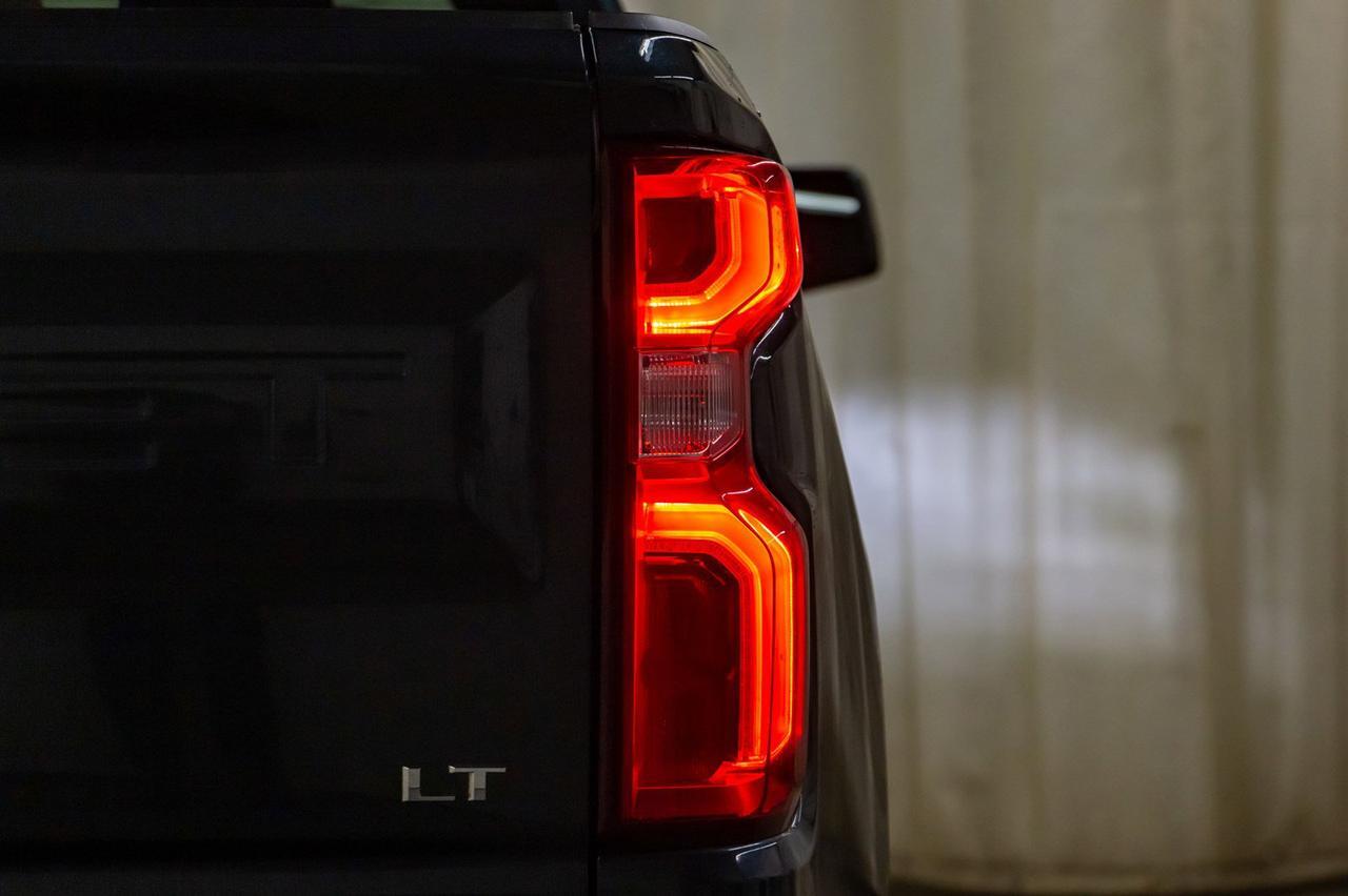 2019 Chevrolet Silverado 1500 4x4 Crew Cab LT Trail Boss Z71 BCam Red Deer AB