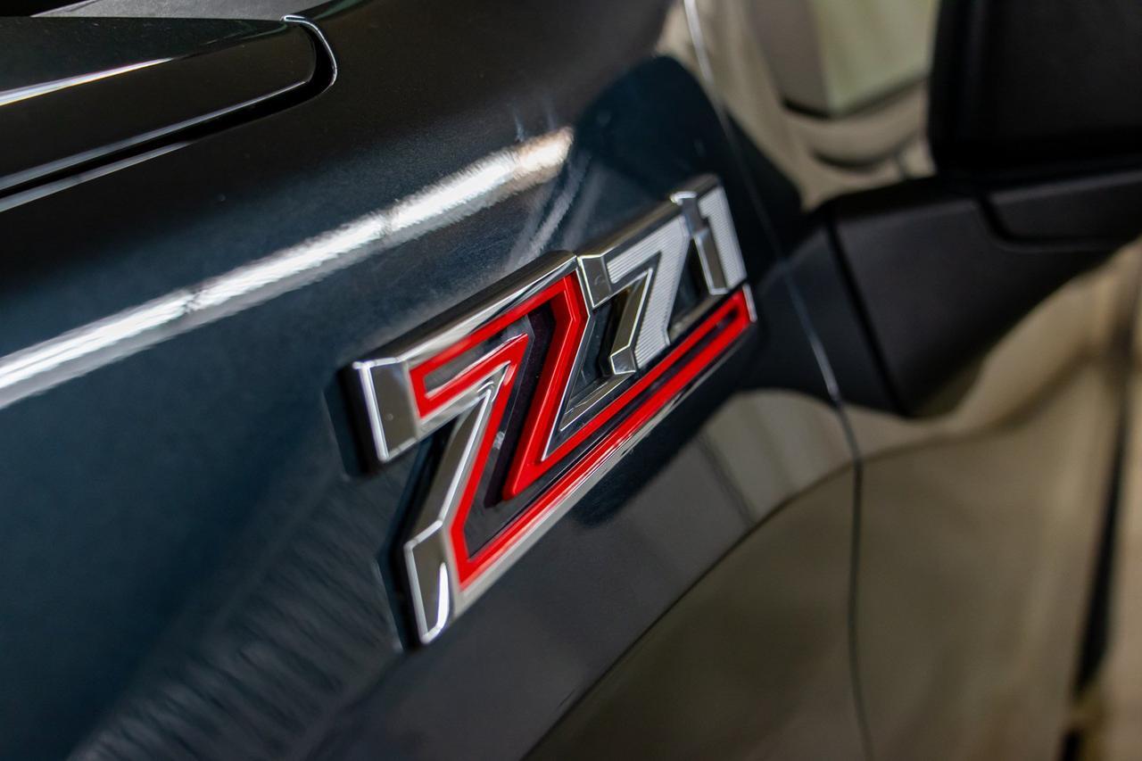 2019 Chevrolet Silverado 1500 4x4 Crew Cab LT Trail Boss Z71 BCam Red Deer AB