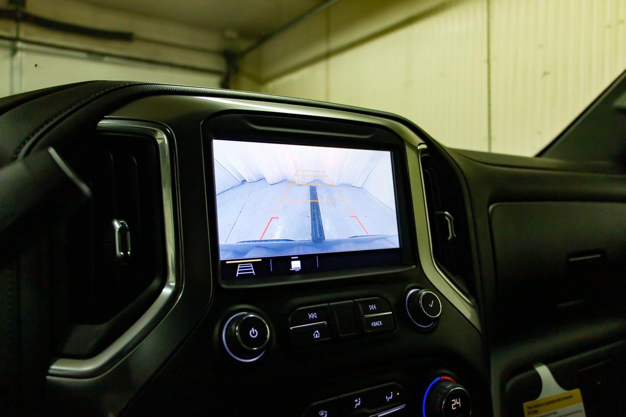 2019 Chevrolet Silverado 1500 4x4 Crew Cab LT Trail Boss Z71 BCam Red Deer AB