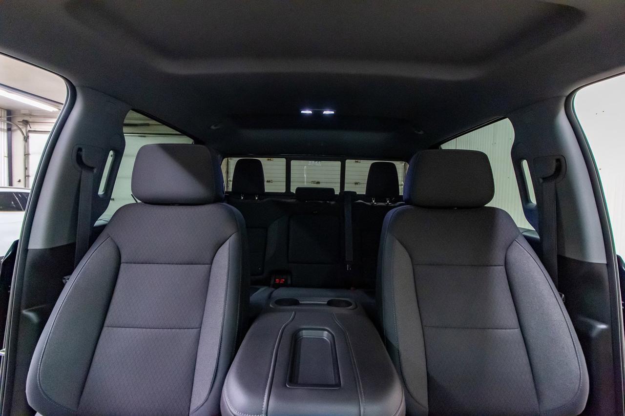 2019 Chevrolet Silverado 1500 4x4 Crew Cab LT Trail Boss Z71 BCam Red Deer AB