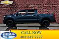 2019 Chevrolet Silverado 1500 4x4 Crew Cab LT Trail Boss Z71 BCam