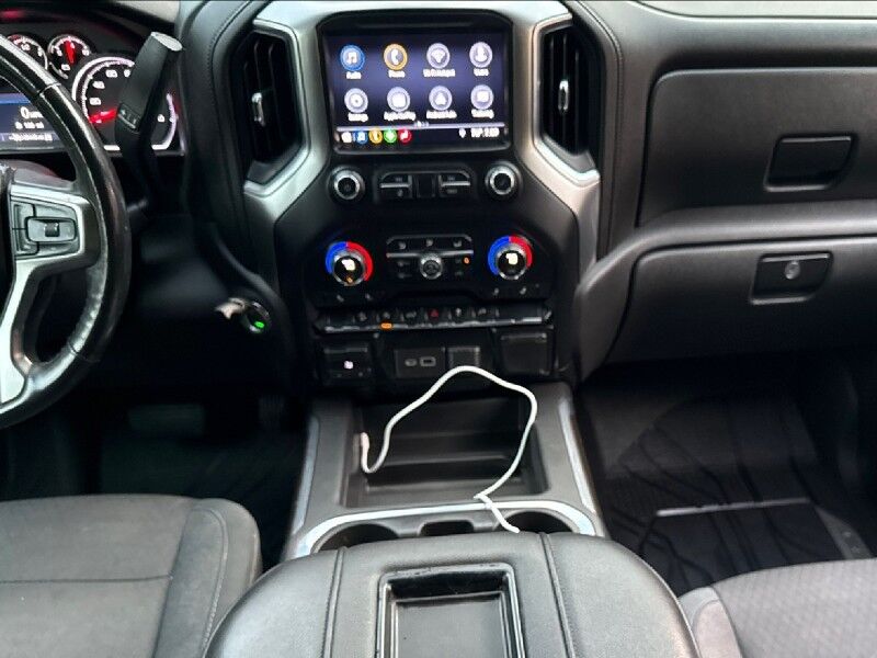 2019 Chevrolet Silverado 1500 4x4 Crew Cab LT Trail Boss w/ Z71 and Convenience Package Arlington VA