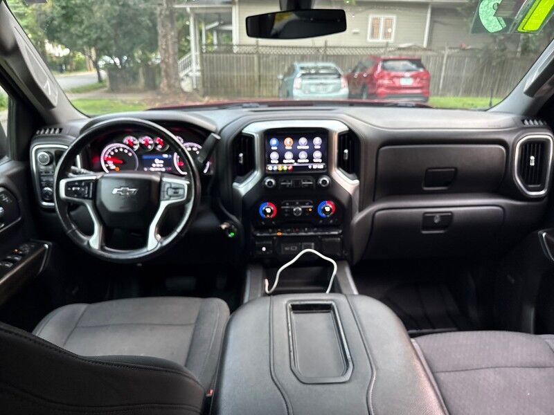 2019 Chevrolet Silverado 1500 4x4 Crew Cab LT Trail Boss w/ Z71 and Convenience Package Arlington VA
