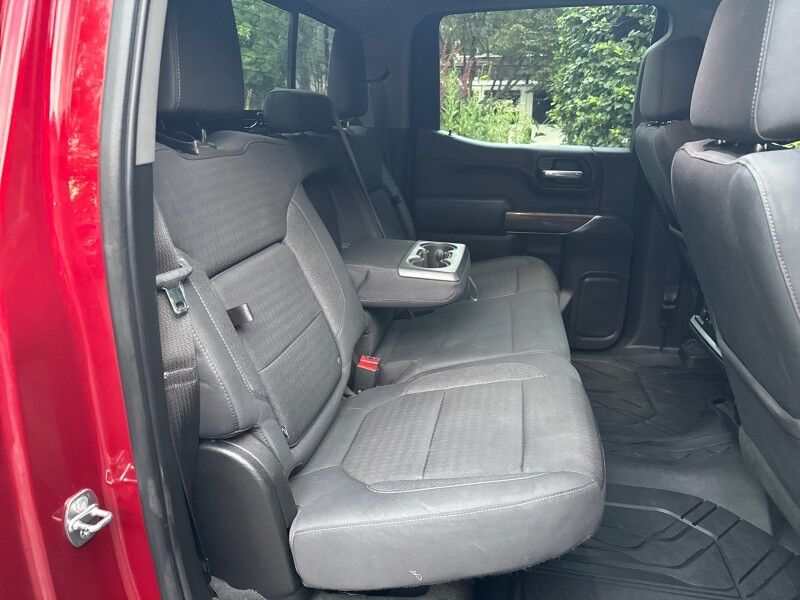 2019 Chevrolet Silverado 1500 4x4 Crew Cab LT Trail Boss w/ Z71 and Convenience Package Arlington VA