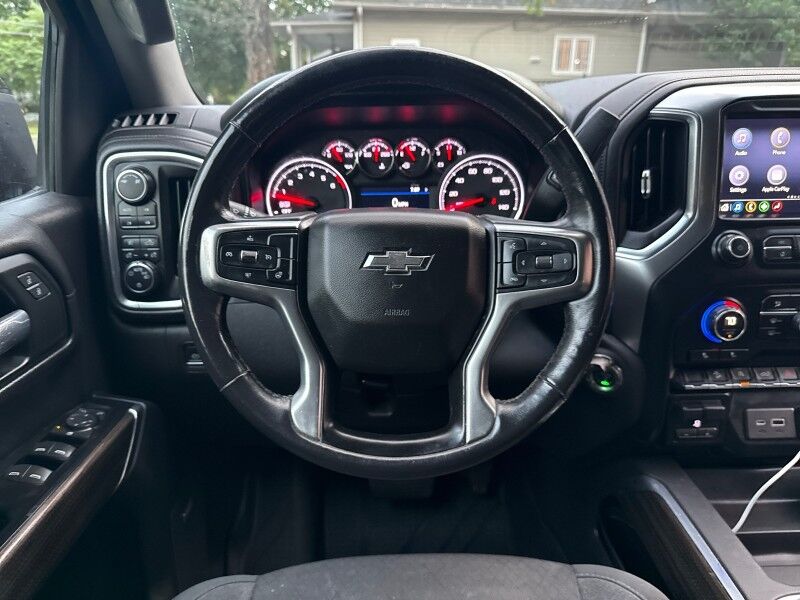 2019 Chevrolet Silverado 1500 4x4 Crew Cab LT Trail Boss w/ Z71 and Convenience Package Arlington VA