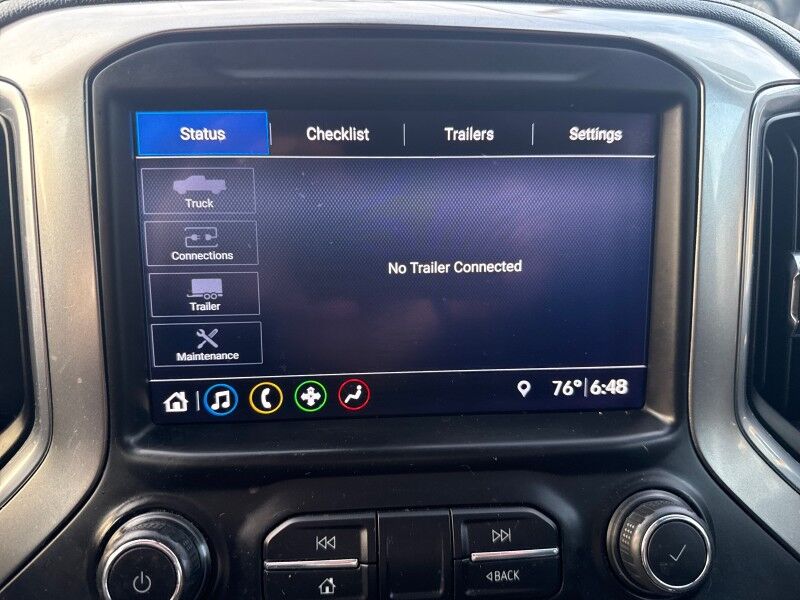 2019 Chevrolet Silverado 1500 4x4 Crew Cab LT Trail Boss w/ Z71 and Convenience Package Arlington VA