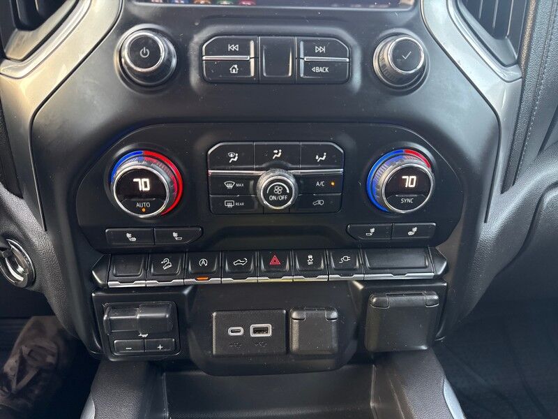 2019 Chevrolet Silverado 1500 4x4 Crew Cab LT Trail Boss w/ Z71 and Convenience Package Arlington VA
