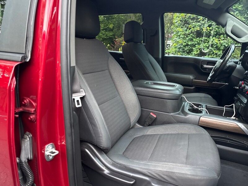 2019 Chevrolet Silverado 1500 4x4 Crew Cab LT Trail Boss w/ Z71 and Convenience Package Arlington VA
