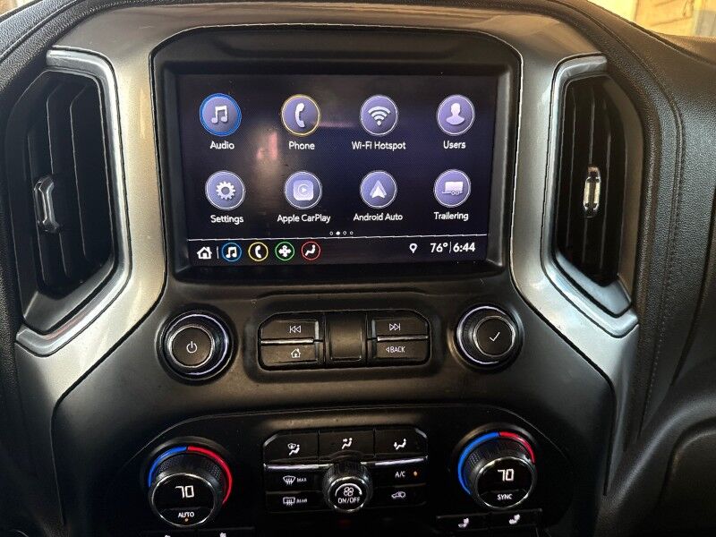 2019 Chevrolet Silverado 1500 4x4 Crew Cab LT Trail Boss w/ Z71 and Convenience Package Arlington VA
