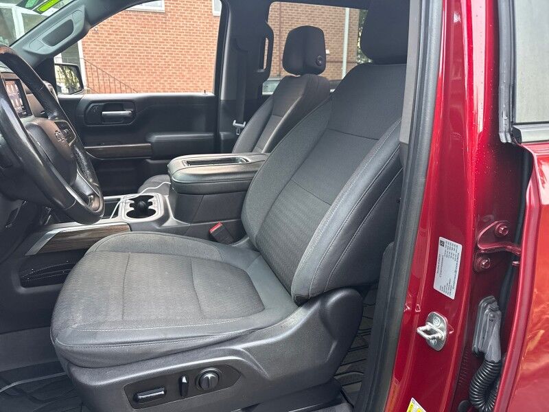 2019 Chevrolet Silverado 1500 4x4 Crew Cab LT Trail Boss w/ Z71 and Convenience Package Arlington VA