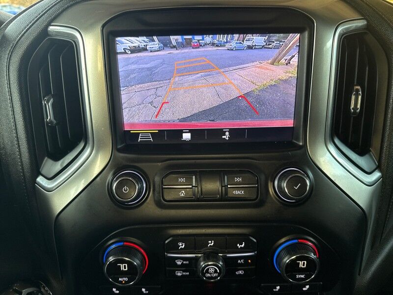 2019 Chevrolet Silverado 1500 4x4 Crew Cab LT Trail Boss w/ Z71 and Convenience Package Arlington VA