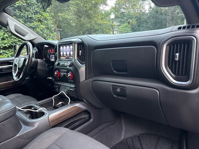 2019 Chevrolet Silverado 1500 4x4 Crew Cab LT Trail Boss w/ Z71 and Convenience Package Arlington VA