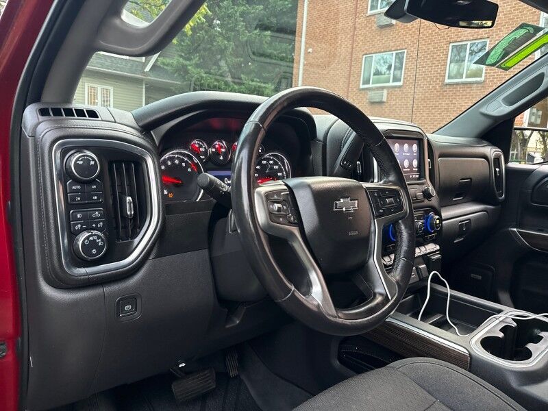 2019 Chevrolet Silverado 1500 4x4 Crew Cab LT Trail Boss w/ Z71 and Convenience Package Arlington VA