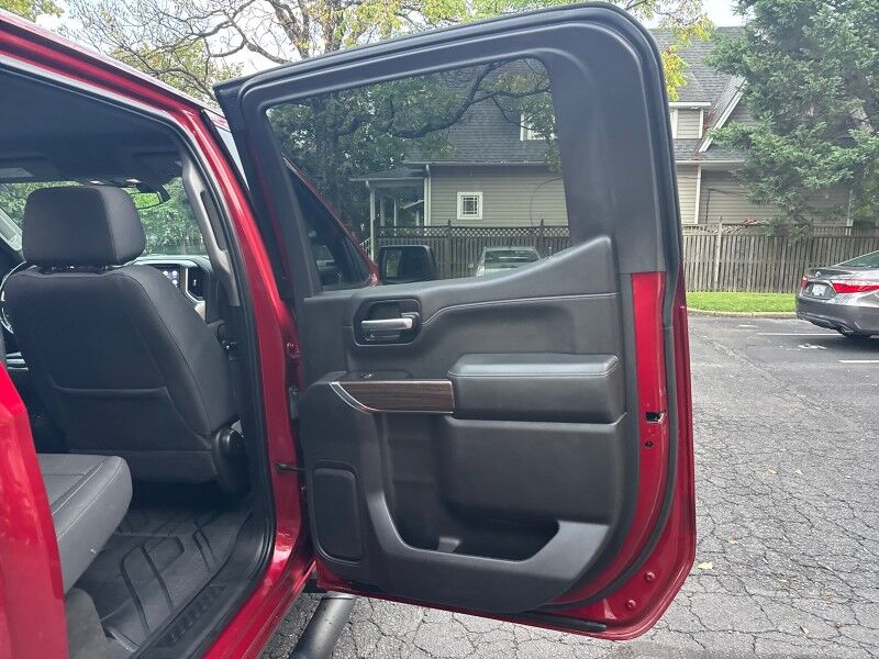 2019 Chevrolet Silverado 1500 4x4 Crew Cab LT Trail Boss w/ Z71 and Convenience Package Arlington VA