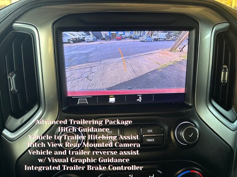 2019 Chevrolet Silverado 1500 4x4 Crew Cab LT Trail Boss w/ Z71 and Convenience Package Arlington VA