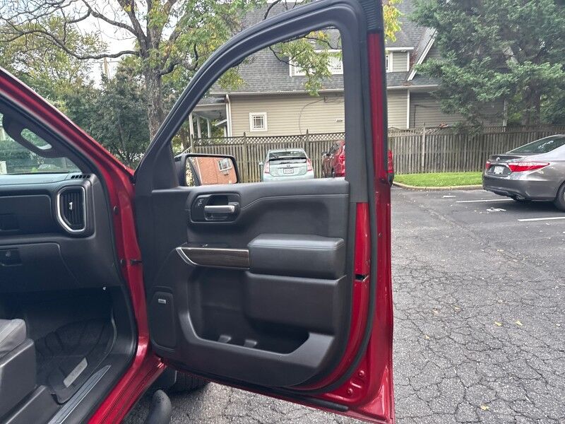 2019 Chevrolet Silverado 1500 4x4 Crew Cab LT Trail Boss w/ Z71 and Convenience Package Arlington VA