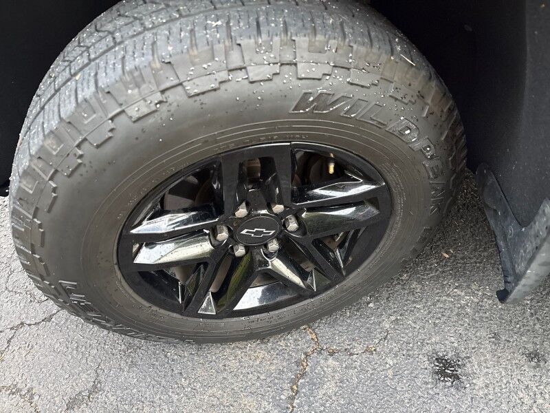 2019 Chevrolet Silverado 1500 4x4 Crew Cab LT Trail Boss w/ Z71 and Convenience Package Arlington VA