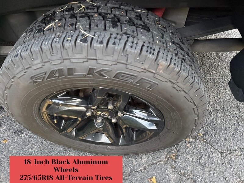 2019 Chevrolet Silverado 1500 4x4 Crew Cab LT Trail Boss w/ Z71 and Convenience Package Arlington VA