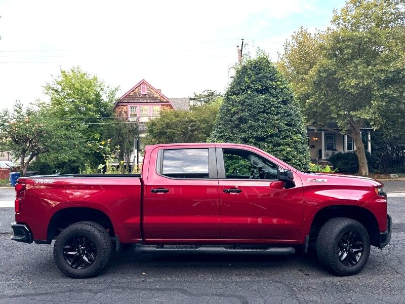 2019 Chevrolet Silverado 1500 4x4 Crew Cab LT Trail Boss w/ Z71 and Convenience Package Arlington VA