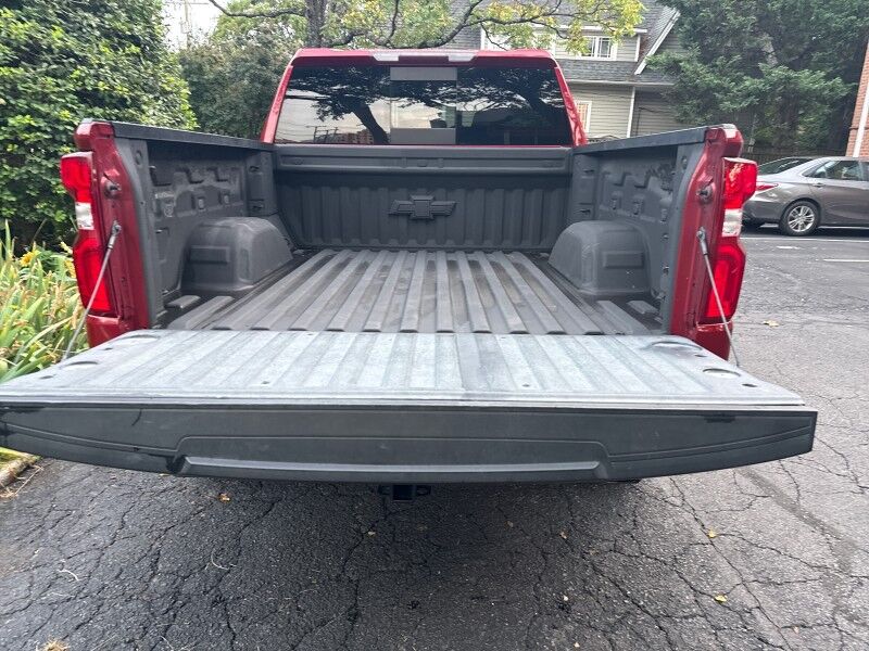 2019 Chevrolet Silverado 1500 4x4 Crew Cab LT Trail Boss w/ Z71 and Convenience Package Arlington VA