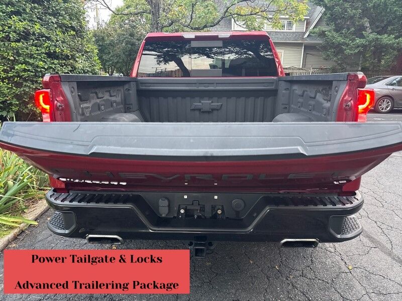 2019 Chevrolet Silverado 1500 4x4 Crew Cab LT Trail Boss w/ Z71 and Convenience Package Arlington VA