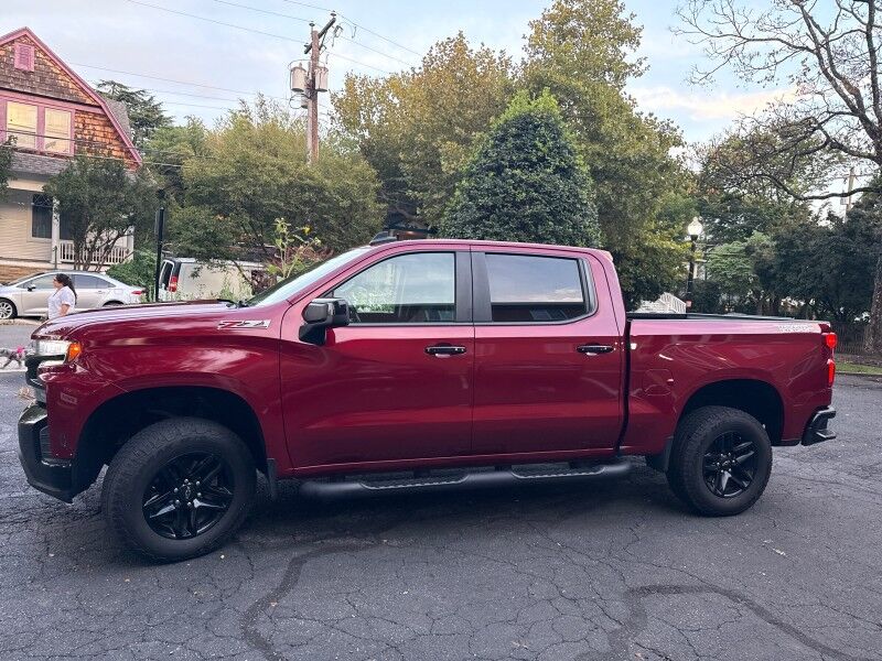 2019 Chevrolet Silverado 1500 4x4 Crew Cab LT Trail Boss w/ Z71 and Convenience Package Arlington VA