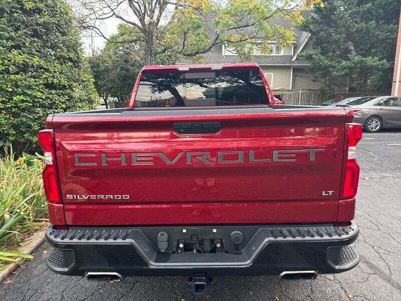 2019 Chevrolet Silverado 1500 4x4 Crew Cab LT Trail Boss w/ Z71 and Convenience Package Arlington VA