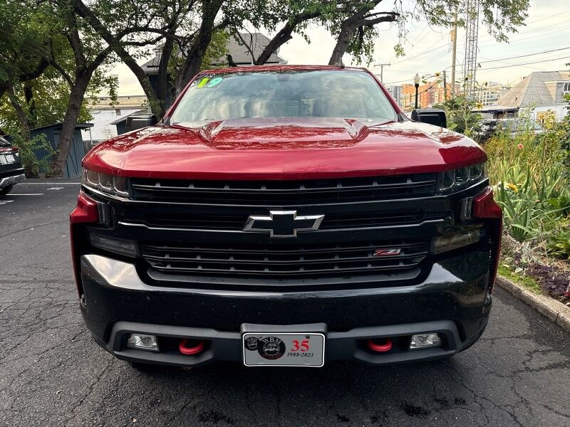 2019 Chevrolet Silverado 1500 4x4 Crew Cab LT Trail Boss w/ Z71 and Convenience Package Arlington VA