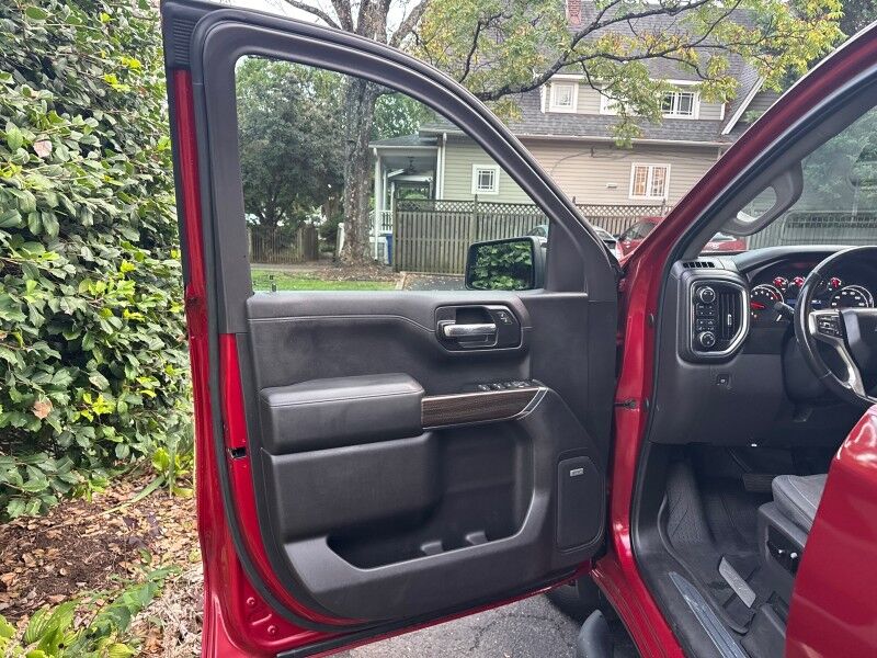 2019 Chevrolet Silverado 1500 4x4 Crew Cab LT Trail Boss w/ Z71 and Convenience Package Arlington VA