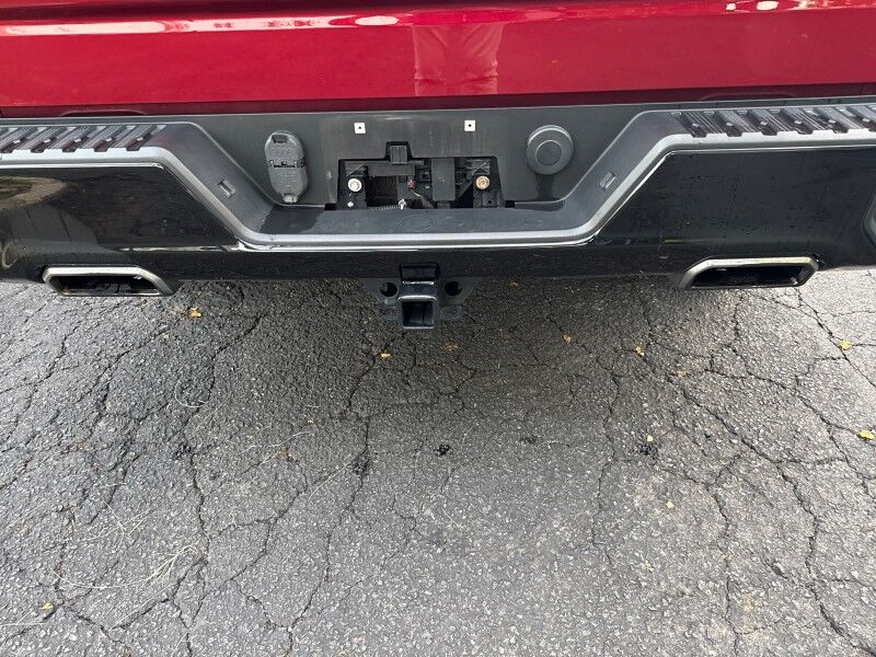 2019 Chevrolet Silverado 1500 4x4 Crew Cab LT Trail Boss w/ Z71 and Convenience Package Arlington VA
