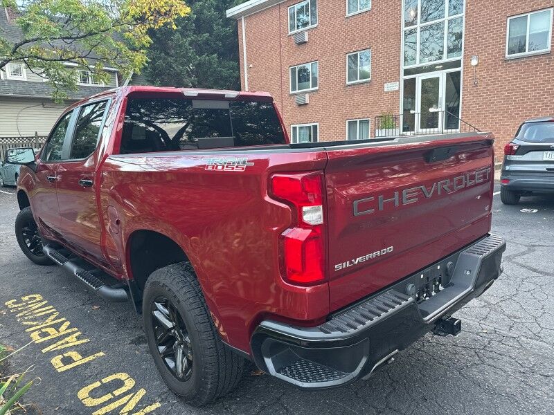 2019 Chevrolet Silverado 1500 4x4 Crew Cab LT Trail Boss w/ Z71 and Convenience Package Arlington VA