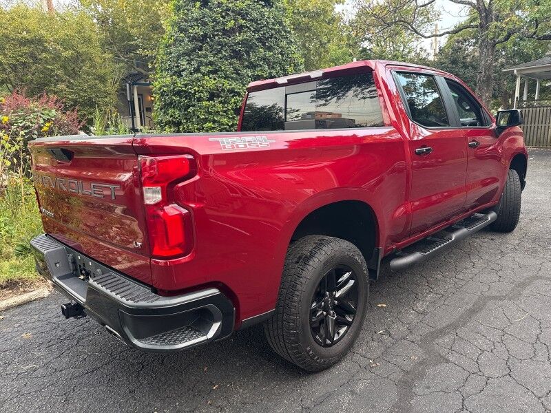 2019 Chevrolet Silverado 1500 4x4 Crew Cab LT Trail Boss w/ Z71 and Convenience Package Arlington VA