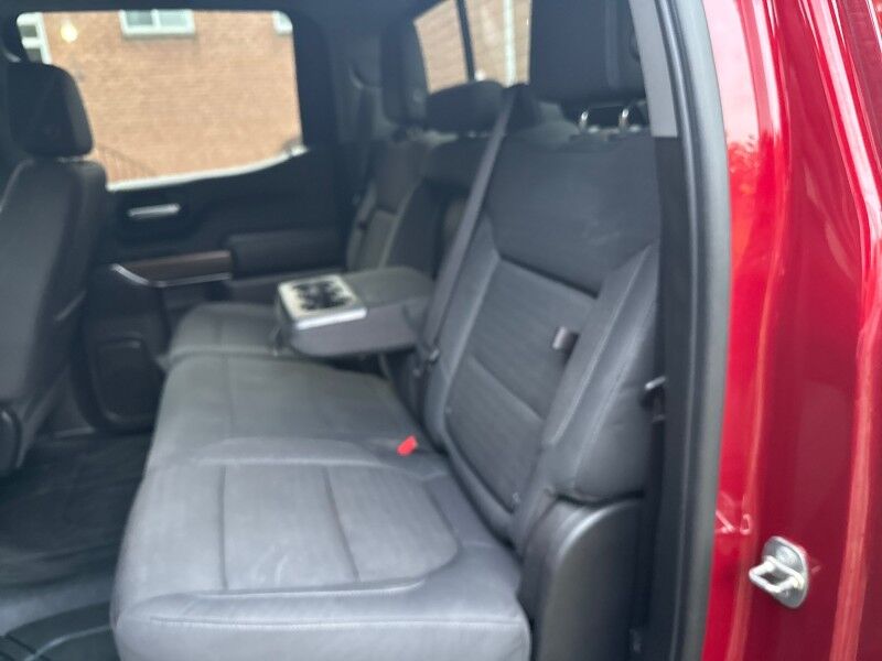 2019 Chevrolet Silverado 1500 4x4 Crew Cab LT Trail Boss w/ Z71 and Convenience Package Arlington VA