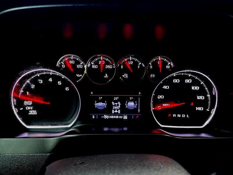 2019 Chevrolet Silverado 1500 4x4 Crew Cab LT Trail Boss w/ Z71 and Convenience Package Arlington VA