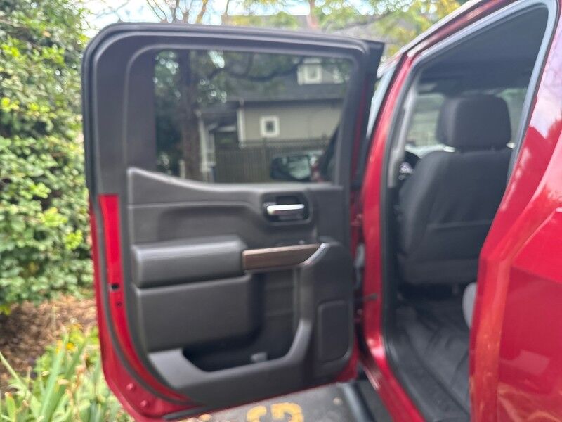 2019 Chevrolet Silverado 1500 4x4 Crew Cab LT Trail Boss w/ Z71 and Convenience Package Arlington VA