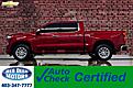 2019 Chevrolet Silverado 1500 4x4 Crew Cab LTZ Leather Roof Nav BCam