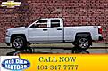 2019 Chevrolet Silverado 1500 4x4 Double Cab LD Custom BCam