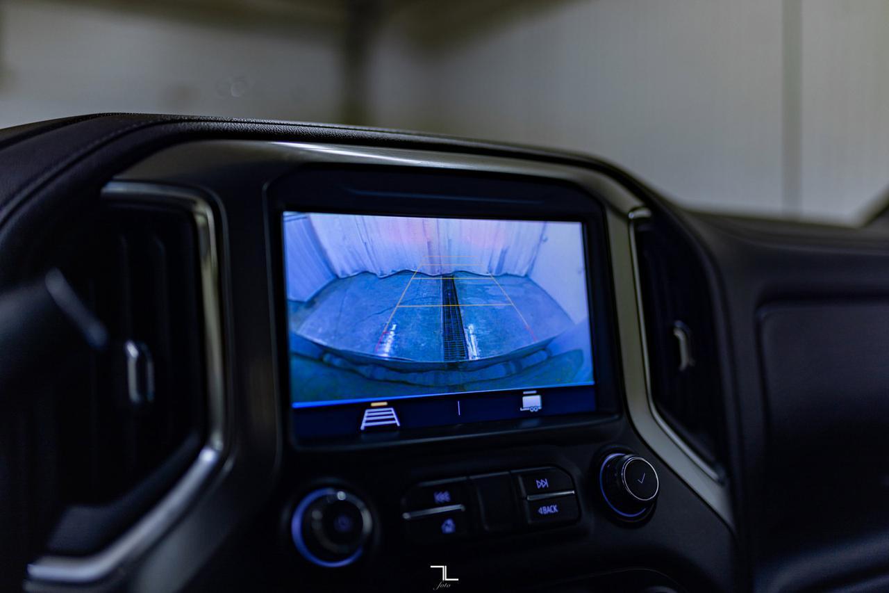 2019 Chevrolet Silverado 1500 4x4 Double Cab LT Pseat BCam Red Deer AB