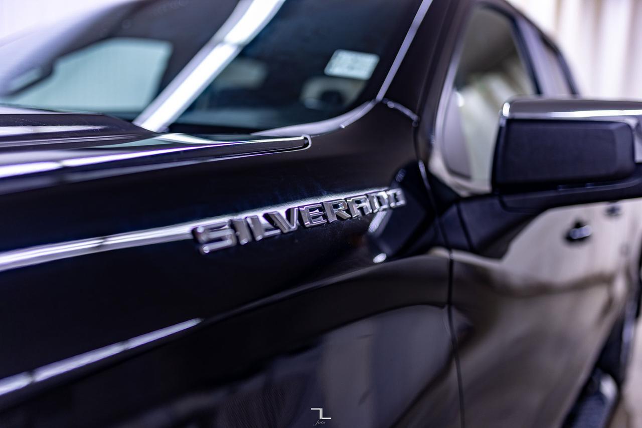 2019 Chevrolet Silverado 1500 4x4 Double Cab LT Pseat BCam Red Deer AB