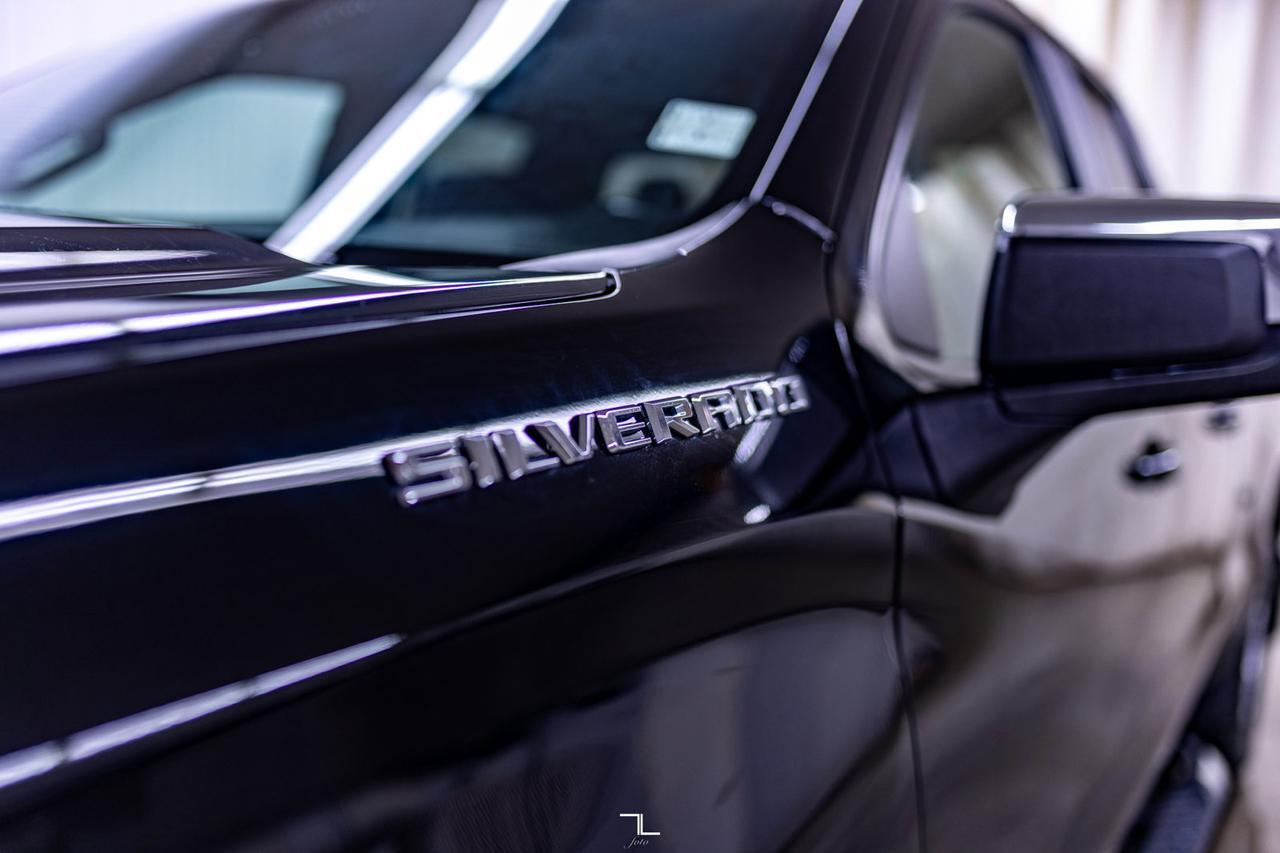 2019 Chevrolet Silverado 1500 4x4 Double Cab LT Pseat BCam Red Deer AB