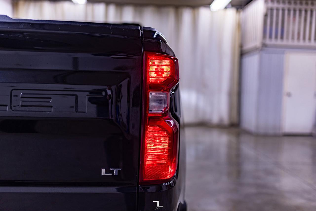 2019 Chevrolet Silverado 1500 4x4 Double Cab LT Pseat BCam Red Deer AB