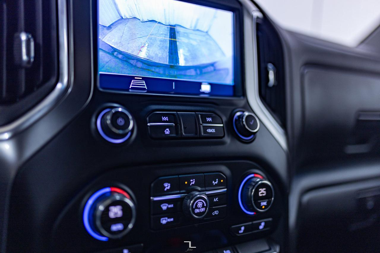 2019 Chevrolet Silverado 1500 4x4 Double Cab LT Pseat BCam Red Deer AB