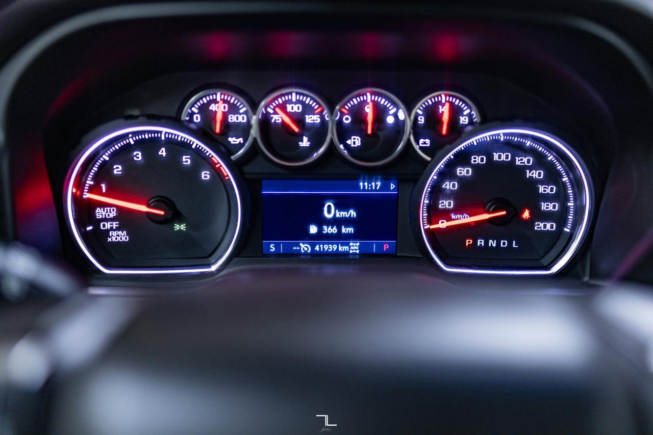 2019 Chevrolet Silverado 1500 4x4 Double Cab LT Pseat BCam Red Deer AB