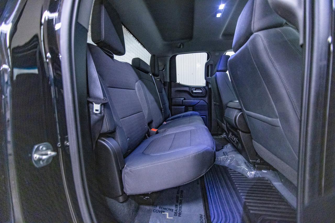 2019 Chevrolet Silverado 1500 4x4 Double Cab LT Pseat BCam Red Deer AB