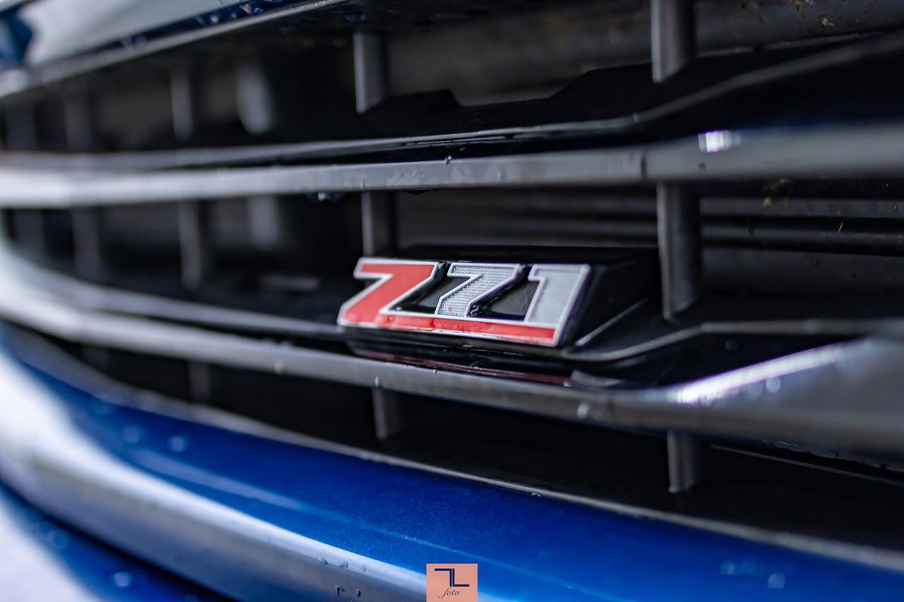 2019 Chevrolet Silverado 1500 4x4 Double Cab LT Z71 BCam Red Deer AB