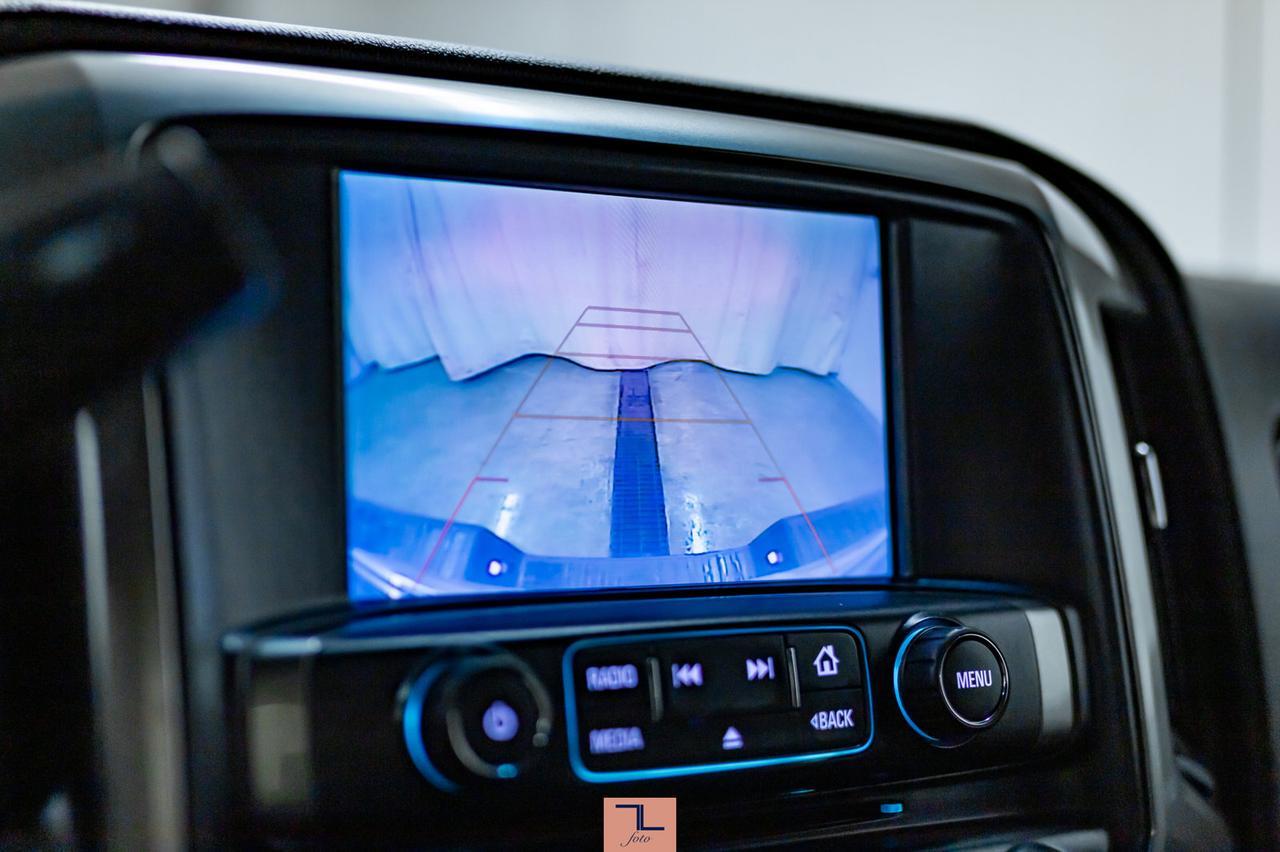 2019 Chevrolet Silverado 1500 4x4 Double Cab LT Z71 BCam Red Deer AB